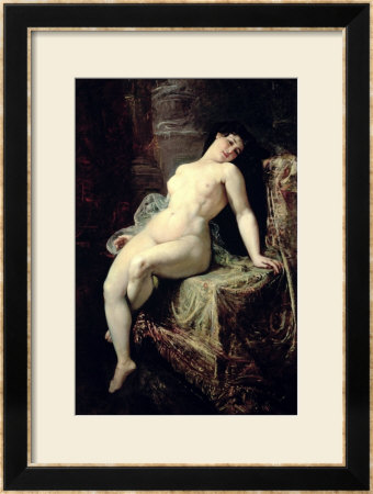 Nude by Ramon Marti Alsina Pricing Limited Edition Print image