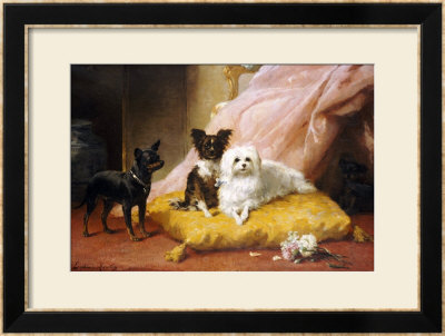 The Little Friends by Euphemie Muraton Pricing Limited Edition Print image