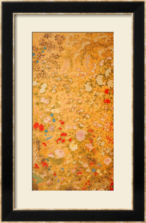 One Hundred Flowers by Jiang Tingxi Pricing Limited Edition Print image