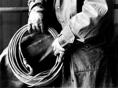Rope And Denim by Monte Nagler Pricing Limited Edition Print image