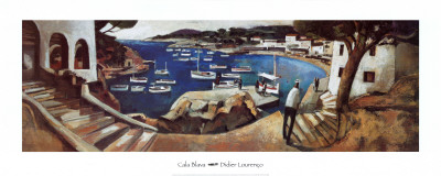 Cala Blava by Didier Lourenco Pricing Limited Edition Print image