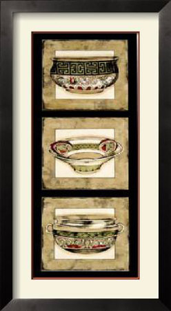 Porcelain Panel I by Jennifer Goldberger Pricing Limited Edition Print image