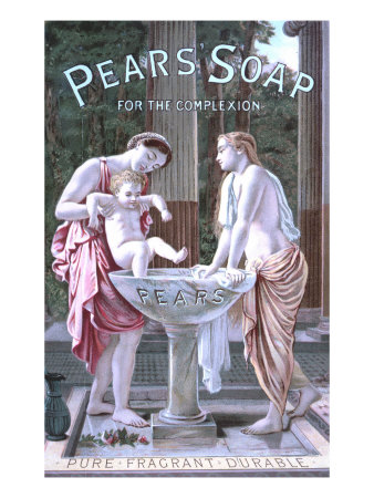 Pear's Soap by The National Archives Pricing Limited Edition Print image