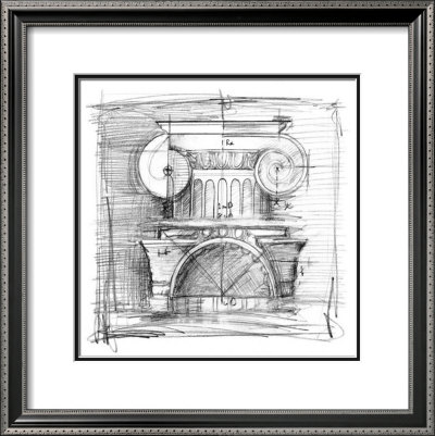 Drafting Elements I by Ethan Harper Pricing Limited Edition Print image
