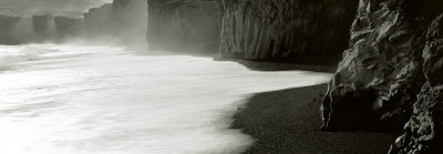 Dyrholaey Ii, Iceland by Helmut Hirler Pricing Limited Edition Print image