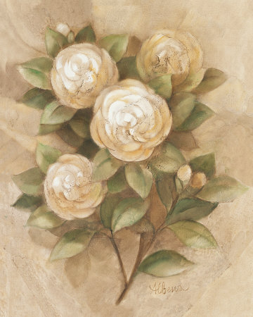 Gardenia by Albena Hristova Pricing Limited Edition Print image