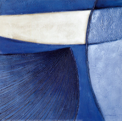 Blue Harmony by Nick Palmer Pricing Limited Edition Print image
