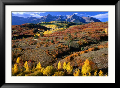 Sneffels Ridge, Colorado, Usa by Rob Blakers Pricing Limited Edition Print image