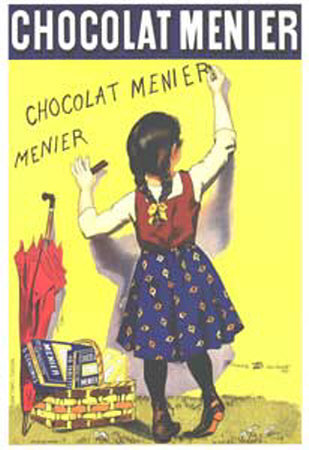 Chocolat Menier by Firmin Etienne Bouisset Pricing Limited Edition Print image