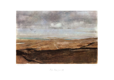 Irish Landscape by Pietro Annigoni Pricing Limited Edition Print image