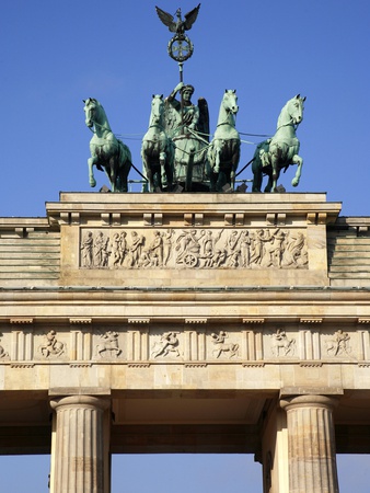 Germany Berlin Brandenburg Gate by Paul Seheult Pricing Limited Edition Print image