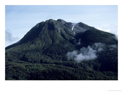 Mount Apo, Philippines by Patricio Robles Gil Pricing Limited Edition Print image