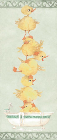 Just Duckies by C. Shores Pricing Limited Edition Print image