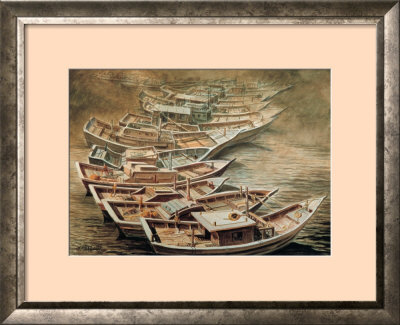 Anchoring by Chuankuei Hung Pricing Limited Edition Print image