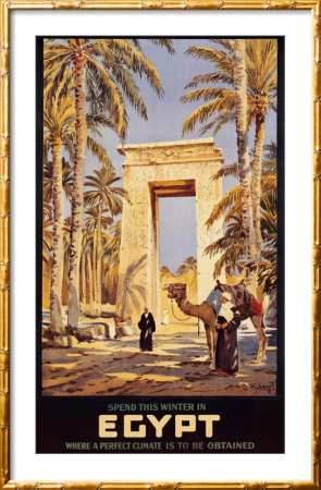 Egypt by D. Hidayet Pricing Limited Edition Print image