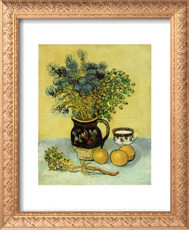 Still Life, 1888 by Vincent Van Gogh Pricing Limited Edition Print image