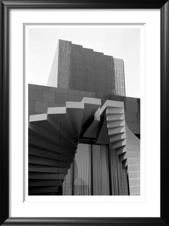 Plaza by Michael Joseph Pricing Limited Edition Print image