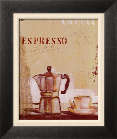 Espresso by Anna Flores Pricing Limited Edition Print image