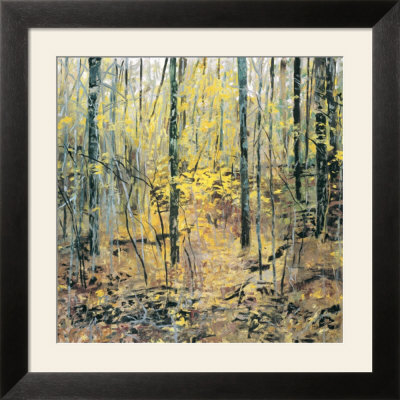 Deep Wood October by Forrest Moses Pricing Limited Edition Print image