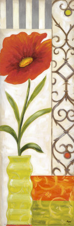 Composition No. 9 by Karen Dupre Pricing Limited Edition Print image