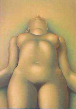 Nu Allonge by Georges Rohner Pricing Limited Edition Print image