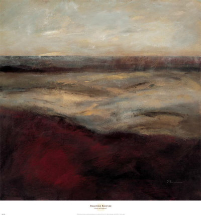 Dunes Of Brighton I by Bradford Brenner Pricing Limited Edition Print image