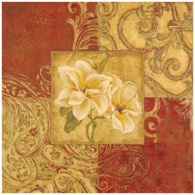 Magnolia Spice I by Laurel Lehman Pricing Limited Edition Print image