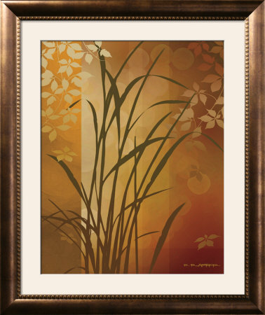 Autumn Sunset Ii by Edward Aparicio Pricing Limited Edition Print image