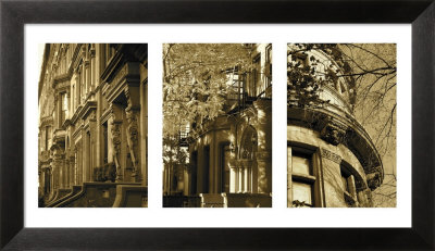Park Avenue by Rene Griffith Pricing Limited Edition Print image