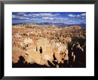 Hoodoos, Monoliths, Bryce Canyon National Park, Utah, United States Of America, North America by Gavin Hellier Pricing Limited Edition Print image