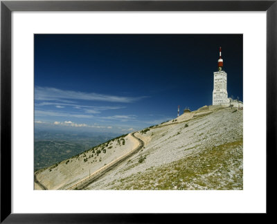 Summit Of Mont Ventoux In Vaucluse, Provence, France, Europe by Hughes David Pricing Limited Edition Print image