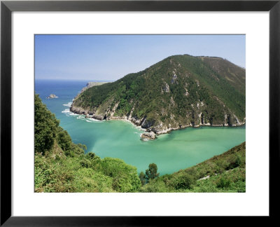 Ria De Tina Menor, Cantabia, Spain by Michael Busselle Pricing Limited Edition Print image