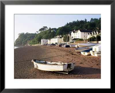 Shaldon, South Devon, England, United Kingdom by Rob Cousins Pricing Limited Edition Print image