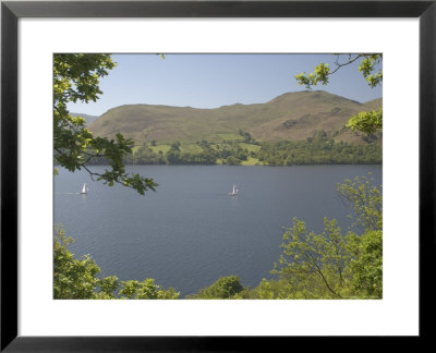 Lake Ullswater, Lake District National Park, Cumbria England, United Kingdom by James Emmerson Pricing Limited Edition Print image
