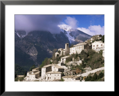 Brantes And Mont Ventoux, Vaucluse, Provence, France by John Miller Pricing Limited Edition Print image