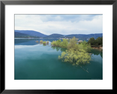 Embalse De Yesa, Aragon, Spain by Graham Lawrence Pricing Limited Edition Print image