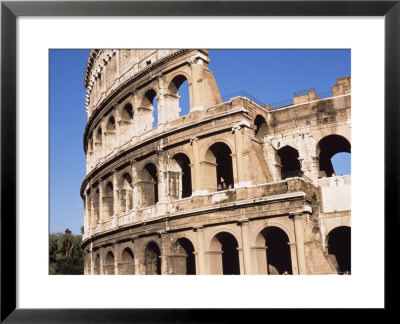The Colosseum, Rome, Lazio, Italy by Sheila Terry Pricing Limited Edition Print image