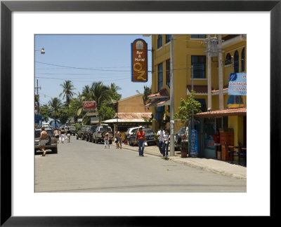 Jaco, A Surfing And Party Town, Costa Rica, Central America by R H Productions Pricing Limited Edition Print image