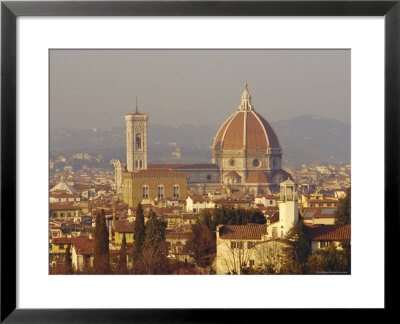 Florence Skyline, Tuscany, Italy by Roy Rainford Pricing Limited Edition Print image