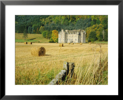 Castle Menzies/Weem, Perthshire, Scotland by Kathy Collins Pricing Limited Edition Print image