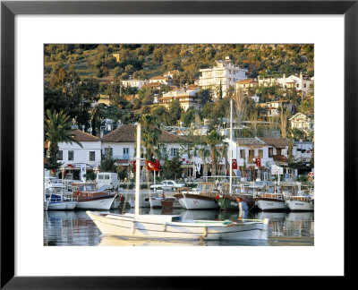 Kas, Southern Turkey by Peter Adams Pricing Limited Edition Print image