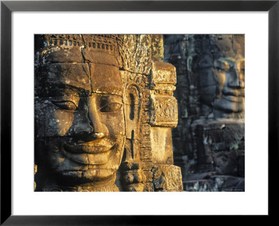 Angkor Thom, Siem Reap, Cambodia by Peter Adams Pricing Limited Edition Print image