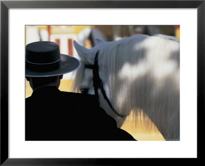 Feria Del Caballo, Jerez De La Frontera, Andalucia, Spain by Peter Adams Pricing Limited Edition Print image