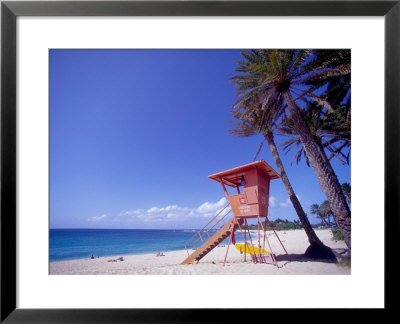 Sunset Beach, Oahu, Hawaii by Franklin Viola Pricing Limited Edition Print image