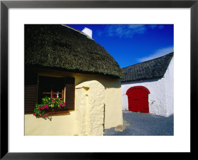 Thatched Pub On Dunmore Road In County Waterford, Munster, Ireland by Richard Cummins Pricing Limited Edition Print image