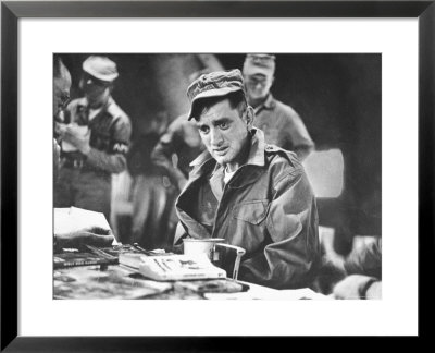 John Ploch, One Of The Returned Americans, During Korean War Prisoner Exchange At Freedom Village by Michael Rougier Pricing Limited Edition Print image