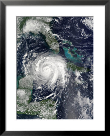 Hurricane Lili by Stocktrek Images Pricing Limited Edition Print image