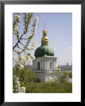 Tower, Lower Lavra, Pechersk Lavra, Kiev, Ukraine, Europe by Philip Craven Pricing Limited Edition Print image