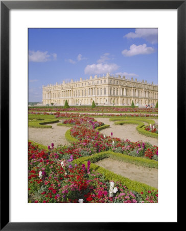 Chateau De Versailles, Versailles, Les Yvelines, France, Europe by Gavin Hellier Pricing Limited Edition Print image