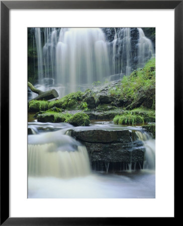 Scalebor Force Near Skipton, North Yorkshire, England, Uk, Europe by Lee Frost Pricing Limited Edition Print image